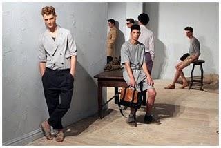 El nuevo estilo masculino El nuevo estilo masculino