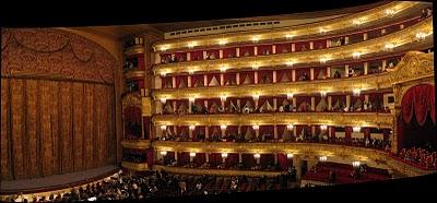 'Eugenio Oneguin' con la Orquesta y Coro del Bolshoi gratis en la Plaza de Oriente