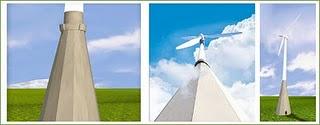 Bases de hormigón en aerogeneradores para aumentar su altura y rendimiento Bases de hormigón en aerogeneradores para aumentar su altura y rendimiento