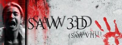 Segundo trailer de Saw 3D