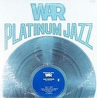 Soundtrack de viernes: Platinum jazz (War, 1976)