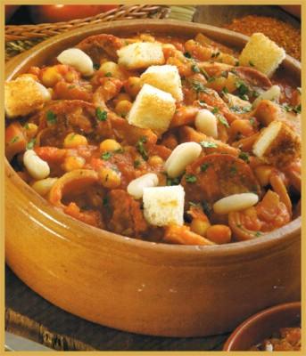 Mondongo criollo tiernizado Mondongo criollo tiernizado