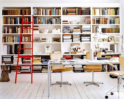 Decoración con espejos y muebles diseño de Poul Kjaerholm Decoración con espejos y muebles diseño de Poul Kjaerholm