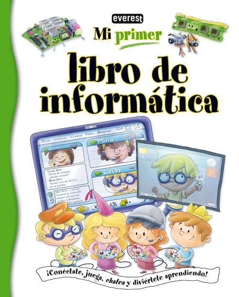 Los niños aprenden sobre el origen de la informática