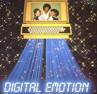 DIGITAL EMOTION - DIGITAL EMOTION