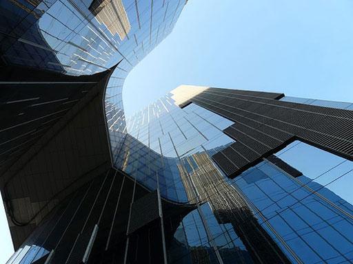 Torre Marenostrum (Barcelona), EMBT EMBT, arquitectura en movimiento
