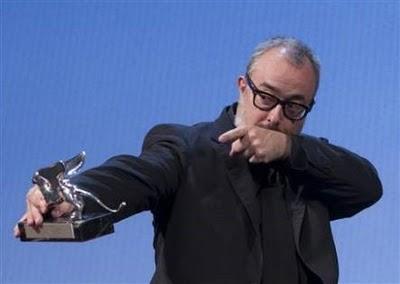 Venecia 2010: Álex de la Iglesia premiado como Mejor Director y Mejor Guionista. Venecia 2010: Álex de la Iglesia premiado como Mejor Director y Mejor Guionista.