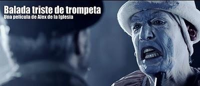 Venecia 2010: Álex de la Iglesia premiado como Mejor Director y Mejor Guionista. Venecia 2010: Álex de la Iglesia premiado como Mejor Director y Mejor Guionista.