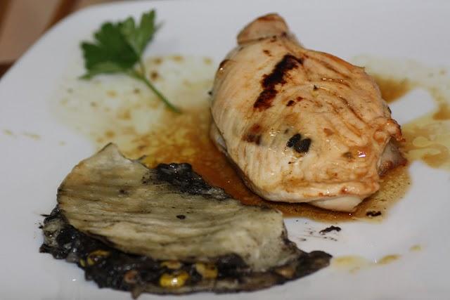 Dos recetas para cocinar con Huitlacoche Dos recetas para cocinar con Huitlacoche