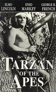 Tarzán de los Monos (1918)
