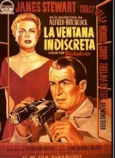 La Ventana Indiscreta (1954)