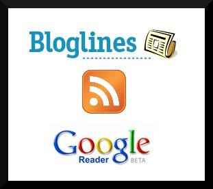 Bloglines muere como evolución