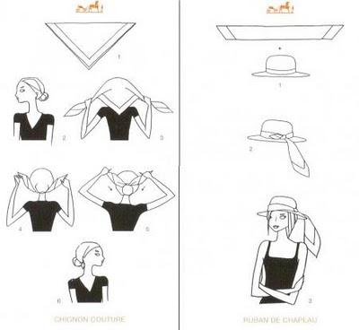 Hermes: J'aime mon carre! Hermes: J'aime mon carre!