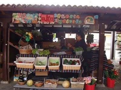 Consumo local en los Mercadillos del Agricultor Consumo local en los Mercadillos del Agricultor