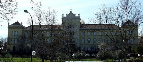 Fundación-Colegio Santamarca
