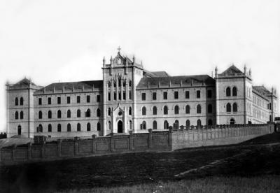 Colegio-asilo “Fundación Santamarca”