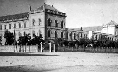 Colegio-asilo “Fundación Santamarca”