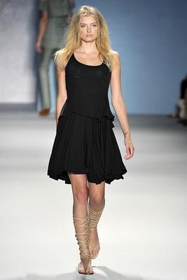 Semana de la Moda de nueva York: primavera-verano 2011. Primeros desfiles