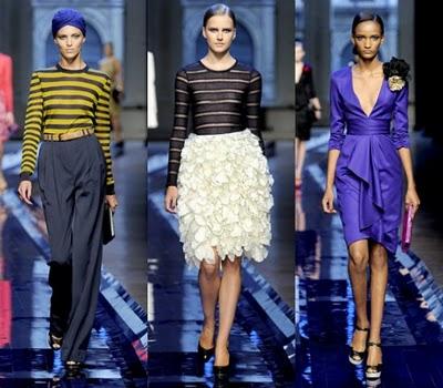 Semana de la Moda de nueva York: primavera-verano 2011. Primeros desfiles