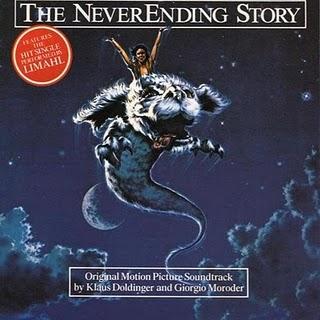 The Never Ending Story Soundtrack (1984)