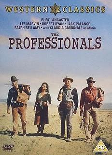 LOS PROFESIONALES (1966), DE RICHARD BROOKS. LOS AUTÉNTICOS MERCENARIOS. LOS PROFESIONALES (1966), DE RICHARD BROOKS. LOS AUTÉNTICOS MERCENARIOS.