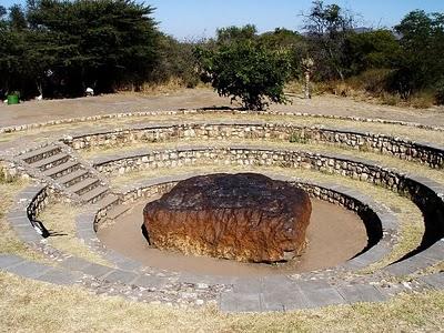 Los meteoritos más pesados que han impactado la Tierra