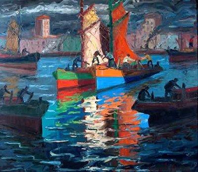 “Imán: Nueva York”: nostalgia de los ’60 o el maná de la Fundación Rockefeller “Imán: Nueva York”: nostalgia de los ’60 o el maná de la Fundación Rockefeller