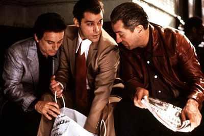 ‘Uno de los nuestros’- Los “chicos listos” de Martin Scorsese goodfellas1