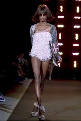 Semana de la Moda de nueva York: primavera-verano 2011. CUSTO DALMAU