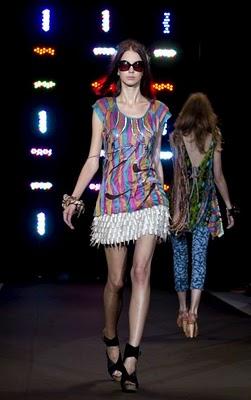 Semana de la Moda de nueva York: primavera-verano 2011. CUSTO DALMAU