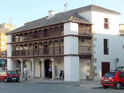 Visita la ciudad de Tomelloso Visita la ciudad de Tomelloso