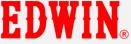 Edwin logo Edwin logo EDWIN