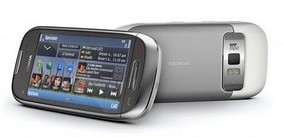 Nuevos terminales de Nokia