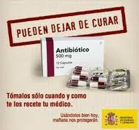 Antibioticos dañan la Flora Intestinal Benigna