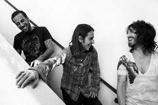 FISTFUL OF MERCY con Dhani Harrison, Ben Harper y Arthur Joseph FISTFUL OF MERCY con Dhani Harrison, Ben Harper y Arthur Joseph