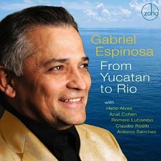 Gabriel Espinosa-From Yucatan to Rio
