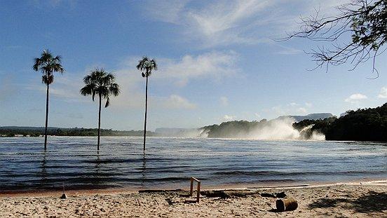 Laguna de Canaima