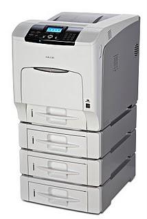 Ricoh anuncia nuevas impresoras láser a color para oficinas Ricoh anuncia nuevas impresoras láser a color para oficinas