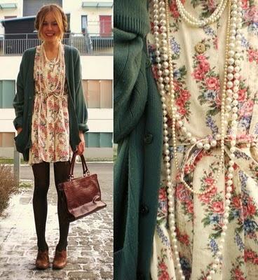 Estilo vintage Estilo vintage
