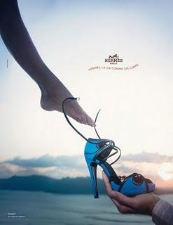 To die for...Hermés F/W 2010-2011 Ad Campaign!!