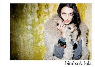 To die for... BIMBA&LOLA; FALL-WINTER 2010/2011 AD CAMPAIGN
