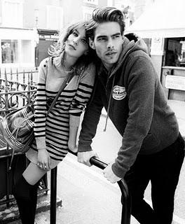 To die for...Jon Kortajarena & Pepe Jeans Campaign!!