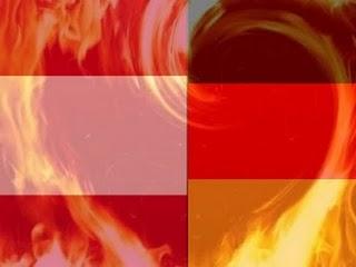 QUE SENTIMIENTO UNE A AUSTRIA Y ALEMANIA…? QUE SENTIMIENTO UNE A AUSTRIA Y ALEMANIA…?
