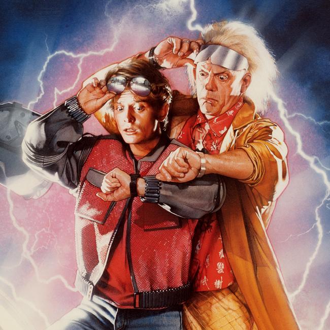 Drew Struzan – Ilustraciones Drew Struzan – Ilustraciones