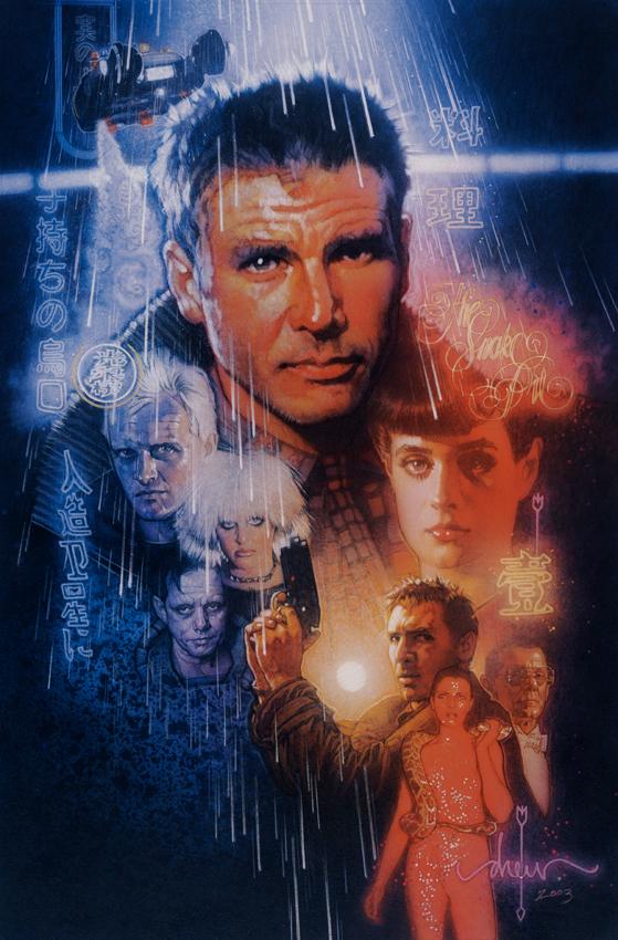 Drew Struzan – Ilustraciones Drew Struzan – Ilustraciones