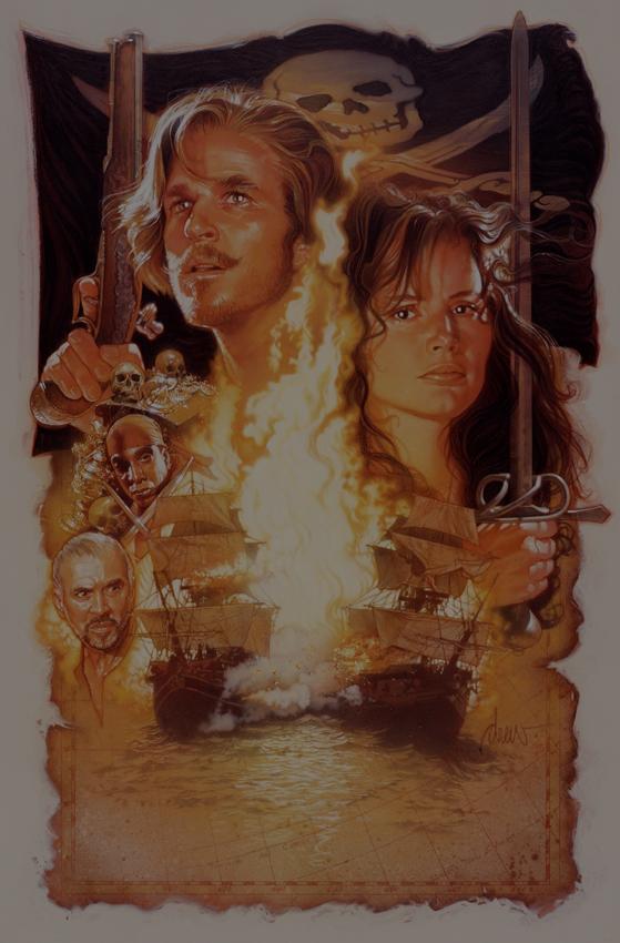 Drew Struzan – Ilustraciones Drew Struzan – Ilustraciones
