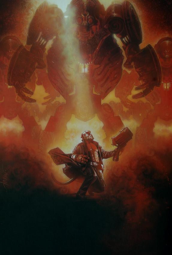 Drew Struzan – Ilustraciones Drew Struzan – Ilustraciones