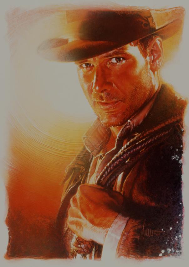 Drew Struzan – Ilustraciones Drew Struzan – Ilustraciones