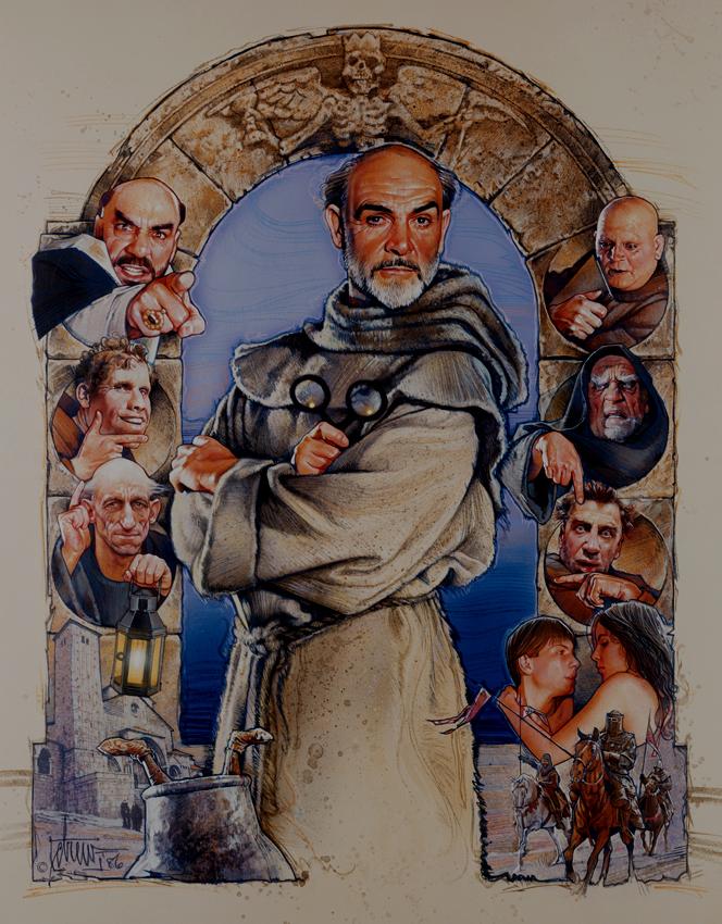 Drew Struzan – Ilustraciones Drew Struzan – Ilustraciones
