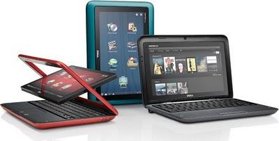 Dell Inspiron Duo, un tablet de los de siempre